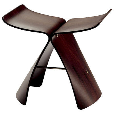Sori Yanagi, Yanagi Butterfly Stool