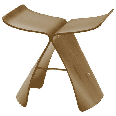 Sori Yanagi, Yanagi Butterfly Stool