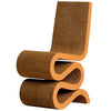 Modern Design Cardboard Wiggle Chair