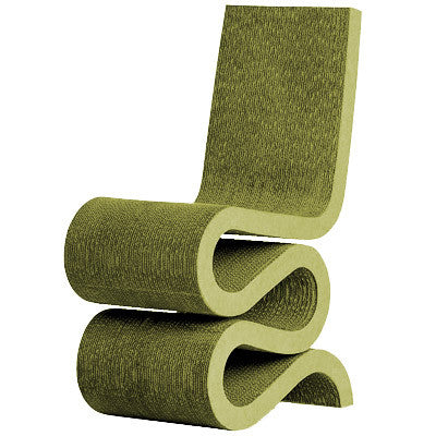 Gehry Cardboard Furniture Wiggle Frank Gehry Vitra Gehry Wiggle